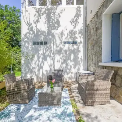 Terrazza Moriani - Charmant appartement à 500m de la mer