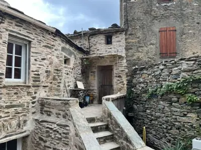 Plan de l'établissement Maison de village