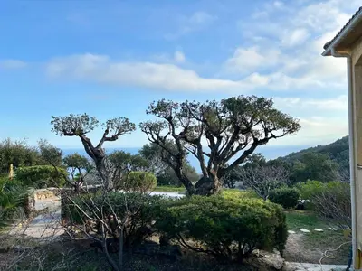 Paysage naturel près de l'appartement