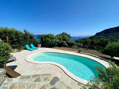 Piscine de l'établissement Bella Vita Brando ou située à proximité