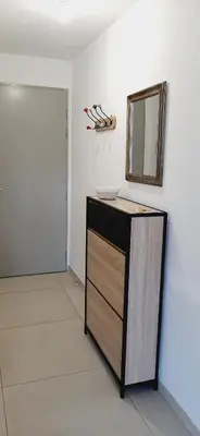 Plan de l'établissement Bel appartement Corse côte Est