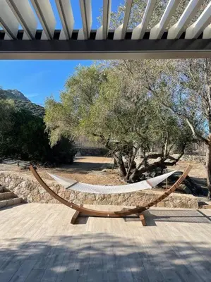 Plan de l'établissement Magnifique villa avec piscine