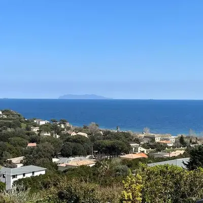 Appartement vue mer imprenable.