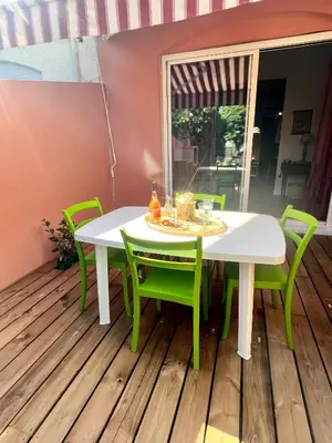 Plan de l'établissement Casa Marana