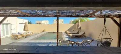 Piscine de l'établissement Villa individuelle 3 chambres - 6 pers ou située à proximité