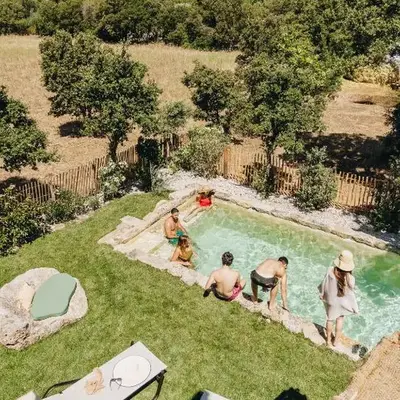 Résidence CASE DI PIGNA magnifique villa avec piscine