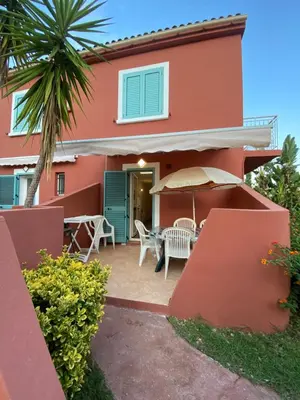 Bâtiment de la maison de vacances