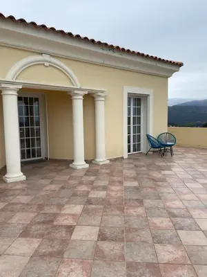 Bâtiment de le B&B/chambre d'hôtes