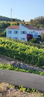 Paysage naturel près de l'appartement