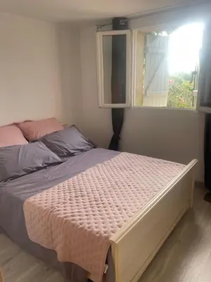 Un ou plusieurs lits dans un hébergement de l'établissement Casa santa