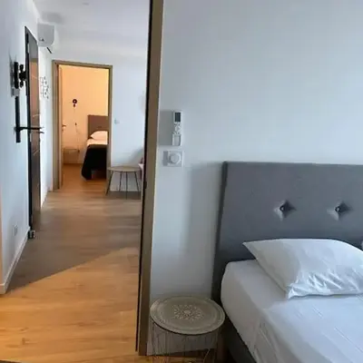 Appartement F3 Corte