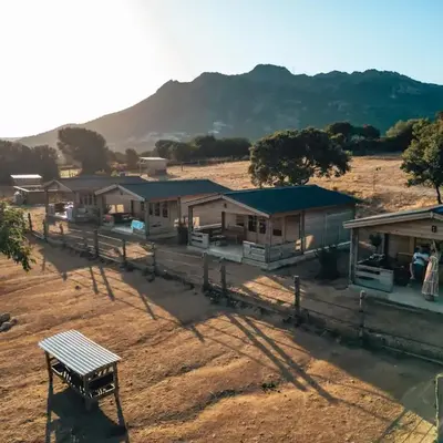 Les Chalets de Tesa