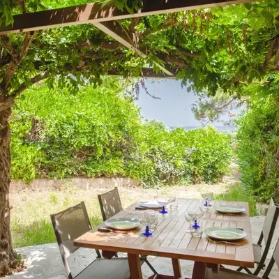 U Prato - Bungalow proche de la mer