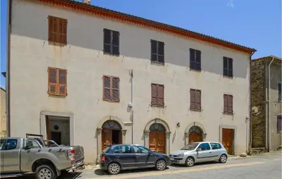 Bâtiment de l'appartement