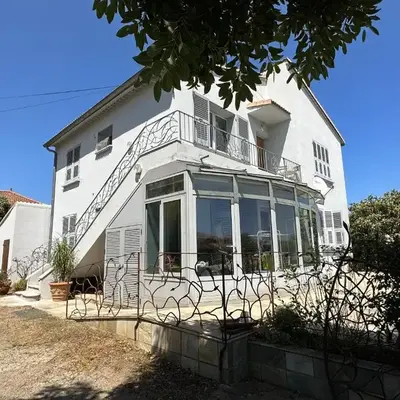 *.* Haut de villa U Nespulu di Anghjulina *.*