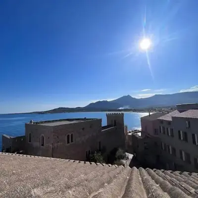 Casa Mariuccia au coeur du village ALGAJOLA