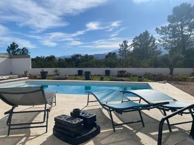 Piscine de l'établissement Villa Vittoria ou située à proximité