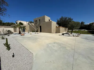 Bâtiment de l'appartement