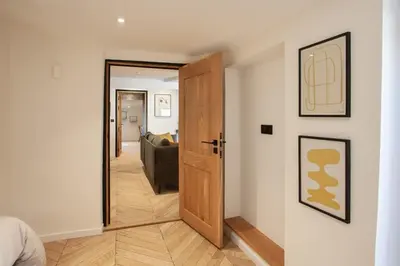 Plan de l'établissement Casa Miot