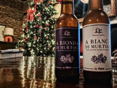 Boissons dans l'établissement A Macina
