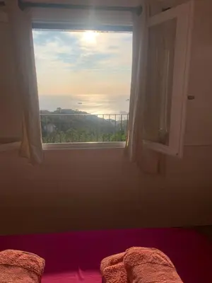 Paysage naturel près de l'appartement