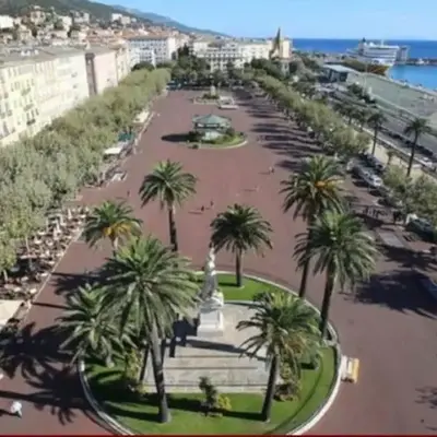 Place Saint Nicolas - Centre Ville Bastia