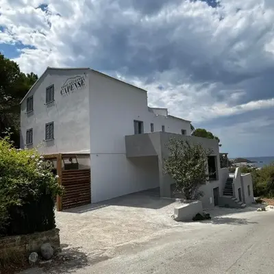 Hôtel Résidence CAPENSE