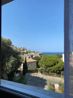 Paysage naturel près de l'appartement