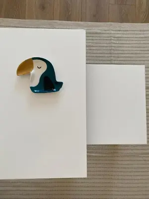 Plan de l'établissement Studio moderne avec vue mer - Pietranera - Proche Bastia
