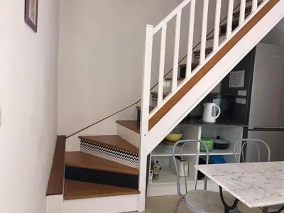 Plan de l'établissement Appartements de Charme