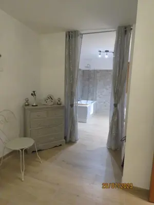 Plan de l'établissement l'altore di savaghju