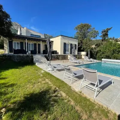 Villa de standing