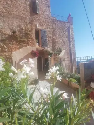 Bâtiment de l'appartement