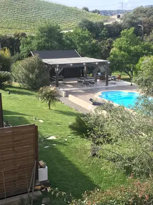 Piscine de l'établissement Casa Eva Maria ou située à proximité