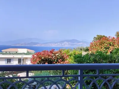 Paysage naturel près de l'appartement