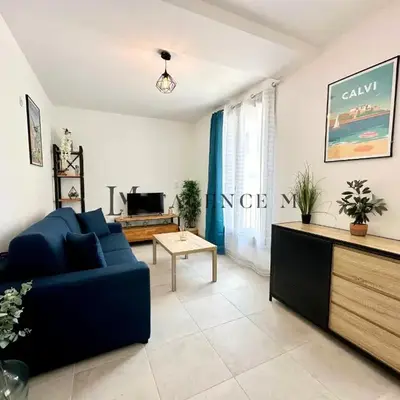 Studio Citadella Centre-ville CALVI
