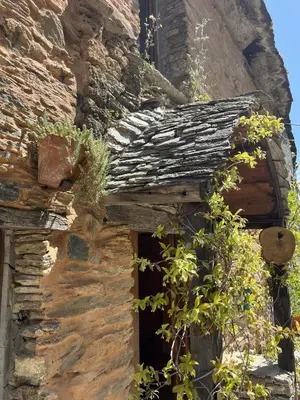 Plan de l'établissement Le Refuge de la Tour entre mer et ciel