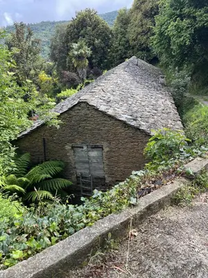 Paysage naturel près de l'appartement