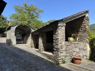 Plan de l'établissement Le Refuge de la Tour entre mer et ciel