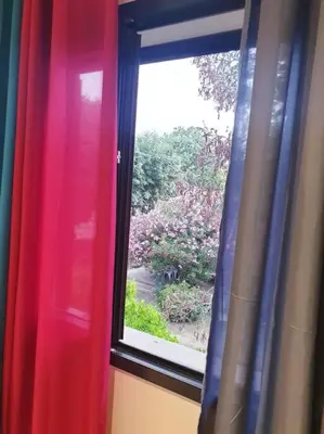 Jardin de l'établissement Maison centre-ville