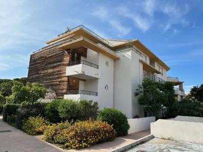 Bâtiment de l'appartement