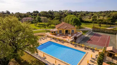 Piscine de l'établissement Residence Mare e Sole ou située à proximité