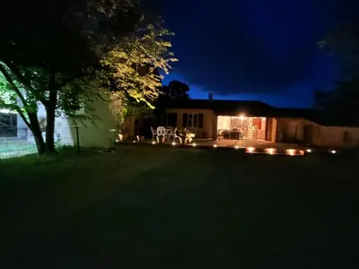 Bâtiment de l'appartement