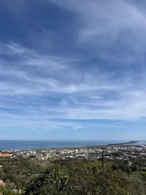 Paysage naturel près de l'appartement