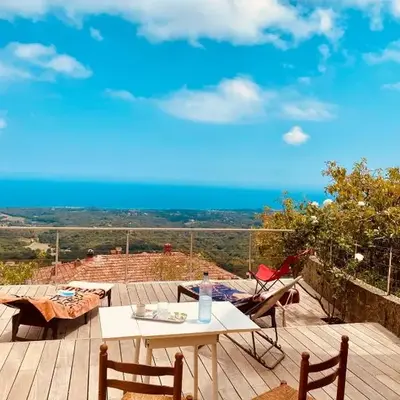 Villa tout confort