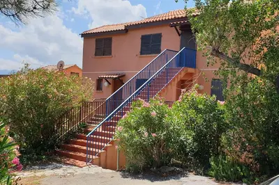 Bâtiment de l'appartement