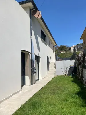 Bâtiment de l'appartement