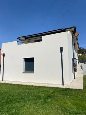 Bâtiment de l'appartement