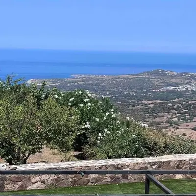 Corse entre mer et montagne
