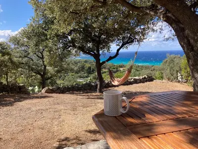 Paysage naturel près de l'appartement
